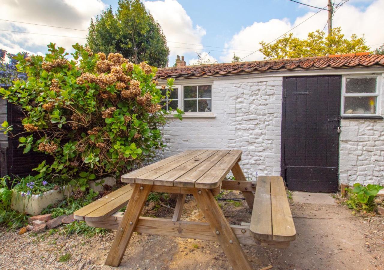The Old Sweet Shop Villa Wells-next-the-Sea Luaran gambar