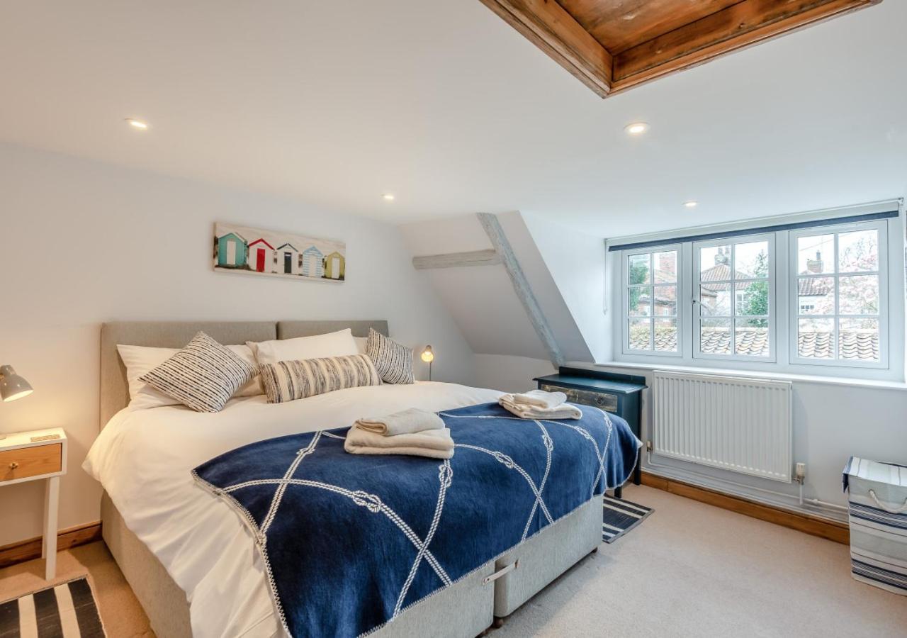 The Old Sweet Shop Villa Wells-next-the-Sea Luaran gambar