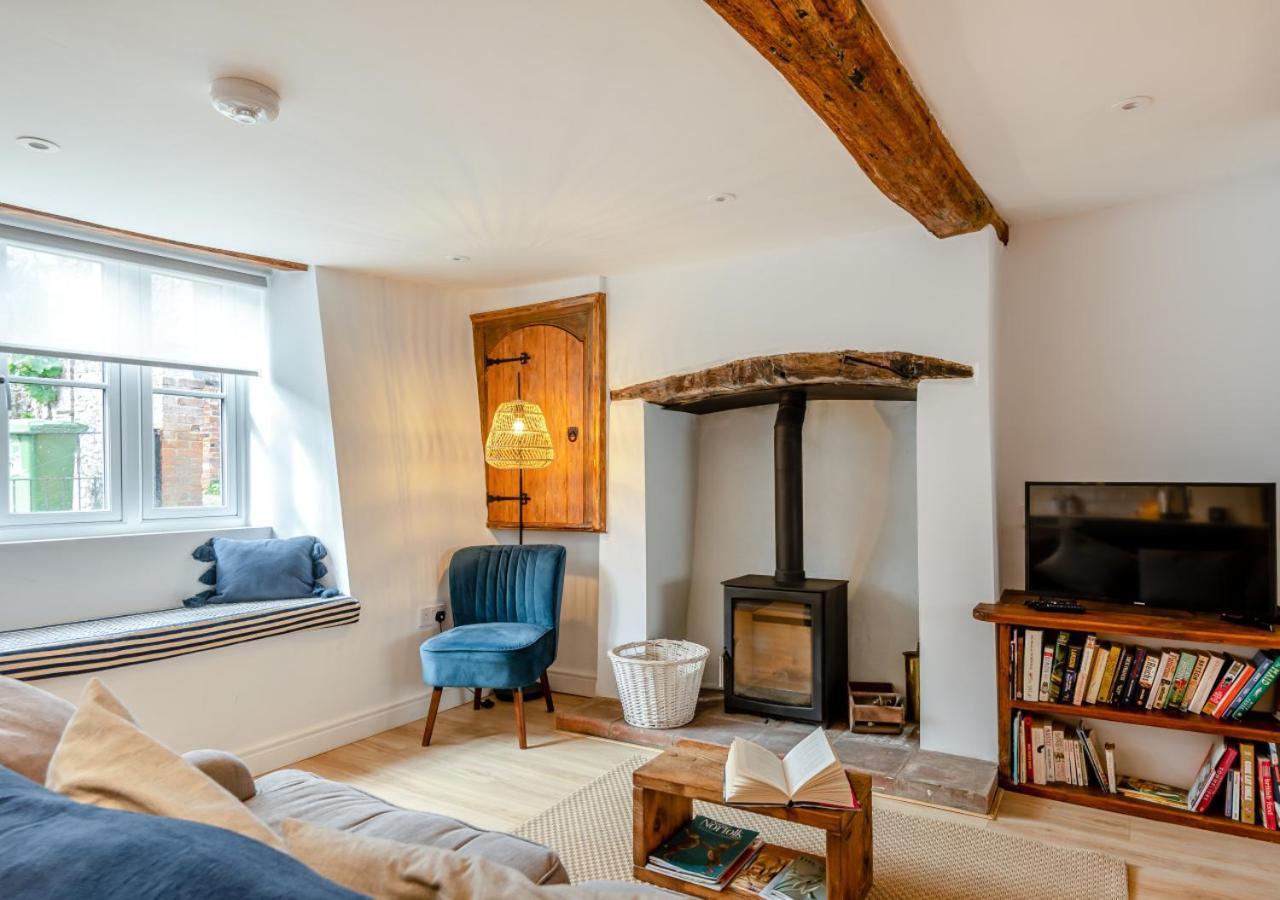 The Old Sweet Shop Villa Wells-next-the-Sea Luaran gambar