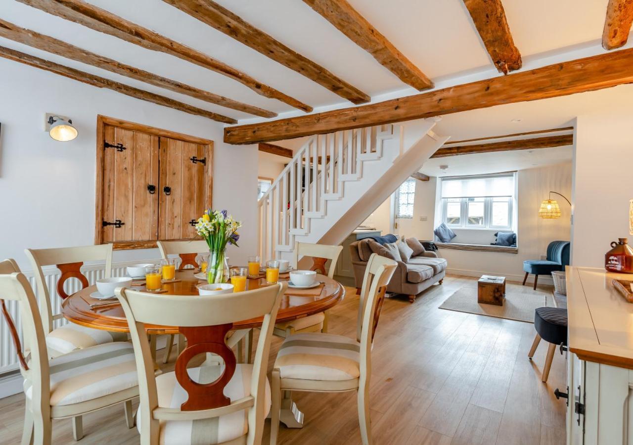 The Old Sweet Shop Villa Wells-next-the-Sea Luaran gambar