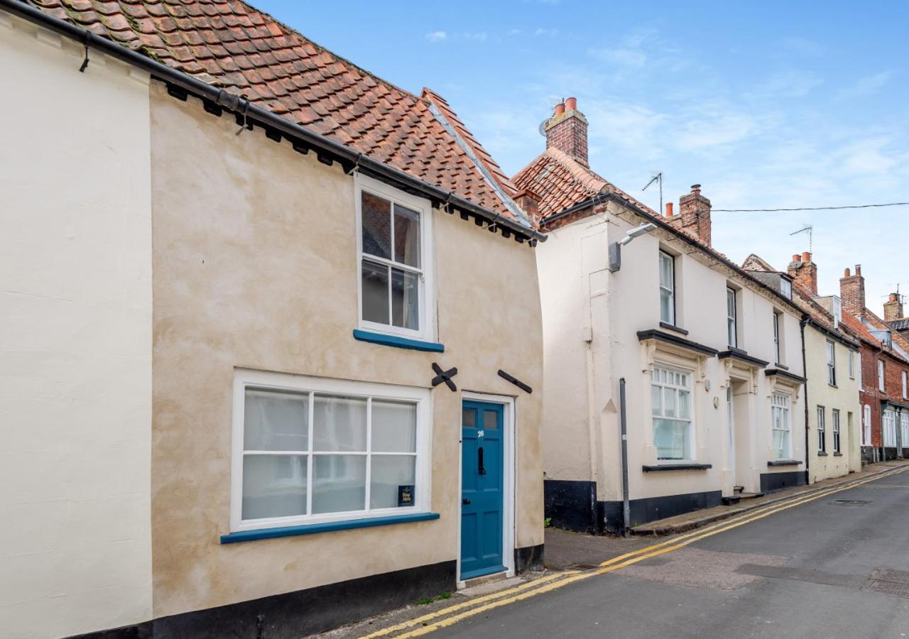 The Old Sweet Shop Villa Wells-next-the-Sea Luaran gambar